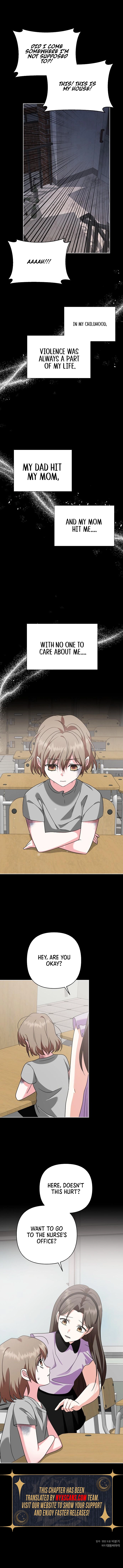 My wife appeared at her funeral Chapter 20 Page 10